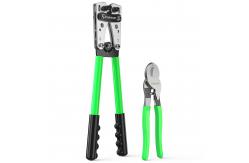 China ISO Battery Lug Cable Crimping Tool Multipurpose Ergonomic design supplier