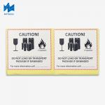 Very Small Personalised Sticky Labels Self Adhesive Seal Packaging for sale