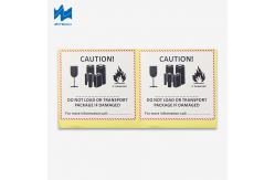 China Very Small Personalised Sticky Labels Self Adhesive Seal Packaging supplier