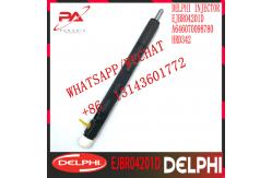 China HRD342 DELPHI Diesel Fuel Injector For Mercedes-Benz EJBR04201D A646070098780 supplier
