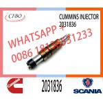 Diesel Common Rail Fuel Injector 1948565 2030519 2031836 2031835 2086663