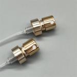 Decorative Perfume Spray Pump for Gift-Set Fragrances with Ornate Detailing & Gift-Ready Appeal for sale