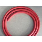Red Groove Surface Rubber Air Hose , Recoil Air Hose  ID 3 / 16 To 1 for sale