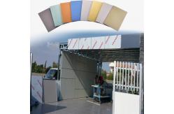 China 2mm-6mm Thickness Signage Aluminum Composite Panel 1220mm-1570mm Width dibond sheet supplier