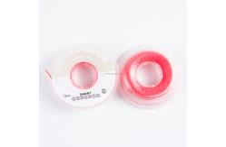China Ortho Elastomeric Ligature Ties Elastic Ligating Modules For Class II Instruments supplier