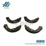 Isuzu DMAX 4X2 8-97302635-1 8-97302635-0 8973026351 8973026350 Rear Brake Shoes for sale