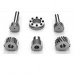 Tool CNC Machine Gears Stainless Steel Precision Spur Cylindrical Gear Spline for sale