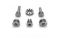 China Tool CNC Machine Gears Stainless Steel Precision Spur Cylindrical Gear Spline supplier
