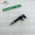 Common Rail Fuel Injector 0445110125 Excavator Parts for sale