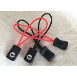 Personalized 3d Logo Skiwear Sports Rubber Zipper Puller Micro Injection for sale