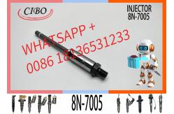 China Anti Rust ​8N-7005 8N7005 Pencil  Injector Nozzle supplier
