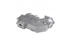 China Alloy ADC12 Quenching Die Casting Components Air Compressor Crankcase supplier