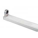 T8 22w Led Tube Light Bulbs 600mm Brightness T12 Linear for sale