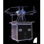Equipped With Dual RTK Functions Tethered Uav Relay System for sale