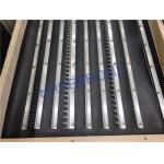 Cigarette Machine Toothed Ratchet Rack Gear Tobacco Screening Filtration