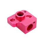 High Precision CNC Milling Machined Parts With Powder Coating Electroplating OEM