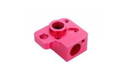 China High Precision CNC Milling Machined Parts With Powder Coating Electroplating OEM supplier