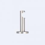 Adjustable Length Extendable Curtain Rod For Home Decoration