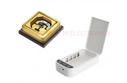 China 3535 High Drive Current Light Source UVA  UVC LED 1W supplier