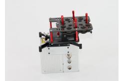 China 750g Geosun GS 100M+ Livox Avia Laser Vehicle Mounted UAV LiDAR System supplier