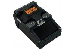 China Polyester Fiber Blowing Equipment T-400S Fusion Splicer 0.01dB SMF 0.02dB supplier