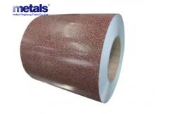 China Antifinger Chromated GI GL PPGI PPGL Hot Dip Galvanized Company supplier