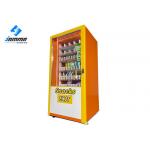 150w Automatic Snack Vending Machine For Shopping Mall for sale