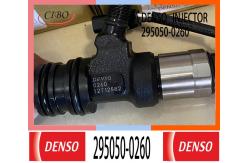 China 295050-0260 ME306476 Neutral new diesel fuel injector 9729505-026 supplier