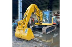 China Excavator Tunnel Arm: Redefining Efficiency in Confined Underground Spaces supplier