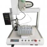 Single Head Single Platform Fully Automatic Soldering Machine for sale