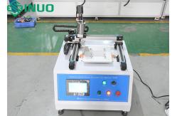 China IEC 60335-2 Automatic Insulation Surface Scratch Resistance Test Apparatus supplier