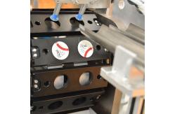 China High Efficiency Automatic Capsule Filler Two Lanes  K Cup Packing Machine supplier