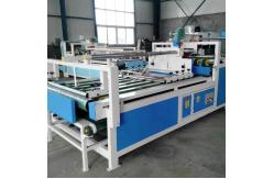 China 2200w Semi Automatic Folder Gluer Machine supplier