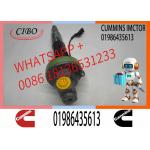 Genuine Fuel Injector Assembly F00BJ00002 01986435613 0986435902 0986435905 0986435616 F00BJO0008For Qsk19 Engine for sale