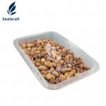 1.5KW Tray Packing Machine Pneumatic Map Packaging Machine PLC Control For Peanuts for sale