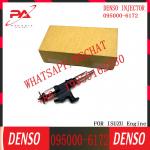 diesel engine fuel injector 065000-6172 common rail injector 8-98055863-2 engine accessories 8980558632 for sale