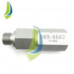 369-6662 Relief Valve C7 C9 Engine For 324D Excavator Parts for sale