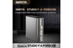 China Under Sink 800GPD RO Water Purifier System Mineral Watrt Purifier with tankless supplier