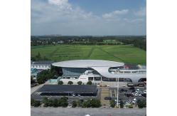 China Rixin PV Module On Grid Solar System Panel For Electric Charging Station supplier