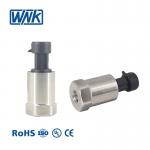 Female Thread AC Refrigerant Pressure Sensor 24VDC 10 times anti overload capacity for sale