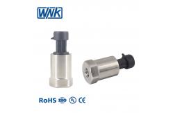 China Female Thread AC Refrigerant Pressure Sensor 24VDC 10 times anti overload capacity supplier