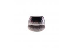 China Foundation Blender Individual Makeup Brushes with Synthetic Hair supplier
