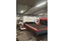 China Stainless Steel Multi-Functional All Kinds Of Metal SheetPrecisionLaser Cutting Machine supplier