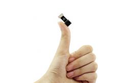 China DVP Interface Infrared Thermal Camera Module 120x90 8~14μm supplier