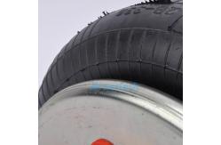 China W01-358-7424 Double Convoluted Industrial Air Spring Firestone Shock Absorber Bellow supplier