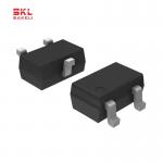 NTS2101PT1G MOSFET Power Electronics Transistor P-Channel Enhancement Mode Threshold 100V Drain Source SC-70 for sale