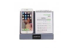 China Personalised Desk Wireless Charging Calendar Ultraportable Nontoxic supplier