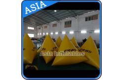 China Customized Simple Floating Inflatable Buoys For Aqua Park supplier