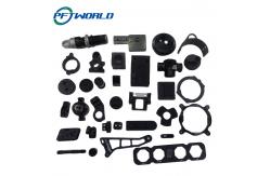 China Custom Electronic Instrument Enclosures Plastic Box Injection Mold Components supplier