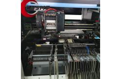 China Multifunctional SMT Placement Machine YAMAHA YV100XG Mounting speed 16200CPH supplier